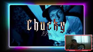 VIDEO REACCION DE Lil Naay - Chucky Freestyle ( Video Official )