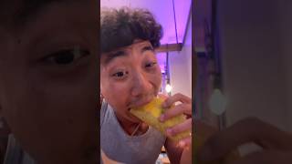 TRYING TACO BELL IN SPAIN 🌮🇪🇸❗️#tacobell #spain #eatingshowasmr #trending