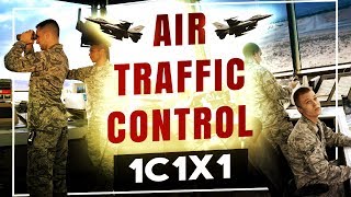 Air Traffic Control - 1C1X1 - Air Force Careers