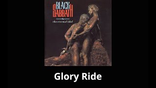 Black Sabbath - Glory Ride (sanoitukset)