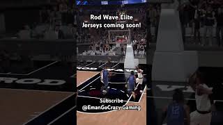 Rod Wave Elite in 2k25 🔥 🔥 🔥