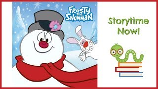 Frosty the Snowman - By Mary Man-Kong | Kids Books Read Aloud