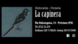 Ristorante Pizzeria La Capinera  Petriano (PU)