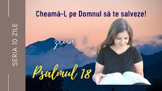 3. Cheamă-L pe Domnul să te salveze