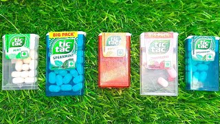 tictac Big pack vs tictac lots of tictac unboxing #trending #ytshorts #viralvideo #video #short