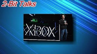 Microsoft E3 2019 reaction! 2-Bit Talks #Xbox #E3 #GamingNews