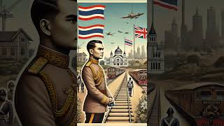 How One King Transformed Thailand Forever