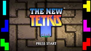 The New Tetris (N64) - Giali (Extended)