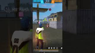 G18 sa 1 vs 4 #freefire