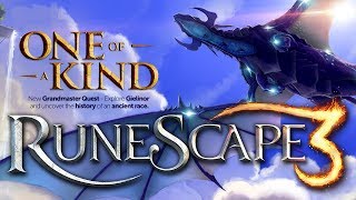 RuneScape 3: One of a Kind [New GrandMaster Quest] (Playthrough) [HD Preview]