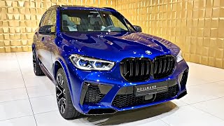 New 2021 BMW X5 M Competition - Interior and Exterior Details -  4K Video