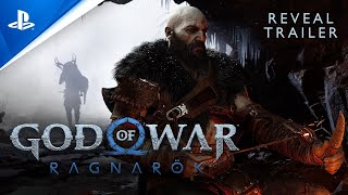 God of War_ Ragnarok – Gameplay Trailer _ PlayStation Showcase 2021