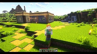 JUST A NORMAL START IN 1.21 MINECRAFT || EP 1 || HINDI