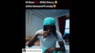 Mrow(MCF/Oy) Talks About Bm In Unreleased Snippet👀 #downtown #oy #viral