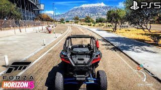 Forza Horizon 5 - POLARIS RZR Pro XP Ultimate Gameplay