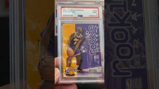 1996 Skybox Premium🔥KOBE BRYANT Rookie PSA Submission Reveals🔥🔥#lakersnation