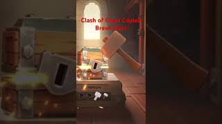 Clash of Clans copied Brawl Stars #supercell #trending #gaming #brawlstars #clashofclans