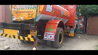 TATA 1613 #TRUCK #works PAINT FULL #tata NANGAL DAM