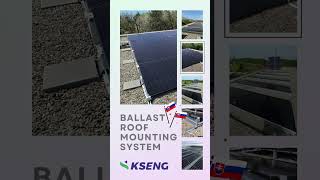 #Ballastroof project in Slovakia! #photovoltaik #homesolar #slowakei🇸🇰 #roofsolar  #solarenergy