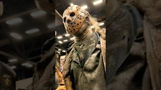 Jason voorhees cosplay