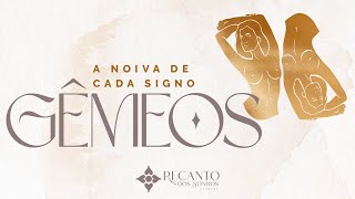 A noiva do signo de gêmeos