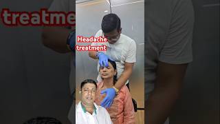 सर दर्द का इलाज #chiropractor #skincare #piercing #facial #funny #backpainrelief #physiotherapy