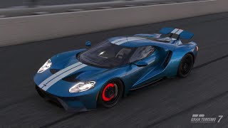 Gran Turismo 7 - Ford GT '17