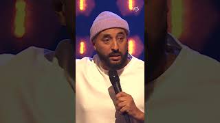 Ahmed Sparrow est un miraculé 😂 #Humour #StandUp #Sketch #Comédie #MontreuxComedy