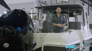 Northbank 750HT - 2018 Sydney International Boat Show