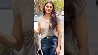 mrunal thakur transformation video | #shorts #trending #youtubeshorts #viralshorts  #mrunalthakur