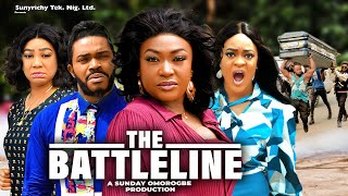 THE BATTLELINE  Pt. 3 - LIZZY GOLD OLA DANIELS MALEEK MILTON UGEGBE AJAELO 2024 LATEST NIGERIANMOVIE