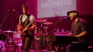 Craig Greenberg Band "All The Pretty Things" LIVE @ Gramercy Theatre, NYC, 8/24/17