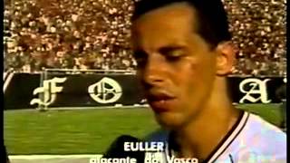 Campeonato Brasileiro 2000 - Semifinal - 1º jogo - Vasco 2x2 Cruzeiro - Globo Esporte