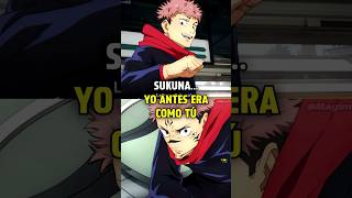 SUKUNA, YO ANTES ERA COMO TU... #jujutsukaisen #jjk #jjkedit