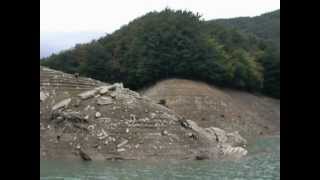 Escursione in battello elettrico sul lago di Ridracoli