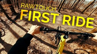 First Ride: Propain Spindrift - Rawtouch #4 | TrailTouch