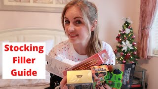 Vlogmas - Stocking fillers Guide