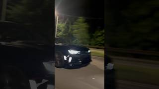 I RAN INTO A ZL1 OWNER AND HE DID THIS!!! 🔥😱 ​⁠@UnKLS  #shorts