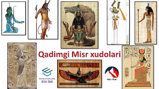 Qadimgi Misrda din | 6 sinf |