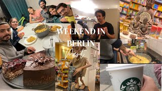 Weekend in Berlin part-1