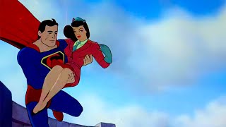 Superman - The Arctic Giant (1942) | Episode 4 Fleischer Studios | Classic Cartoons