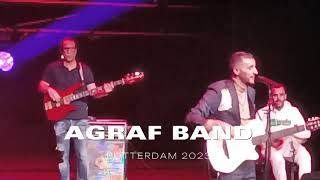 AGRAF BAND / ROTTERDAM 2023