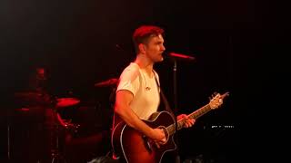 Chasing Cars x Beatboxing - Andy Grammer (Live In MANILA)