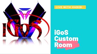 iGoS Custom Room