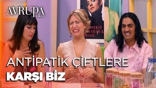 Herkesin tiksindiği o antipatik çift - Avrupa Yakası