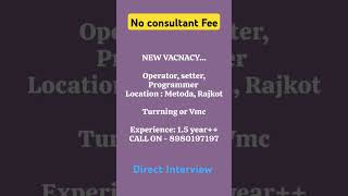 Gujarat jobs, Fresher and Experience