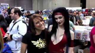 TiPb TV 21: The 2011 Comicon mobile survey