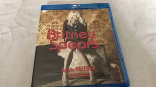 Britney Spears - Apple Music Festival BLU-RAY UNBOXING