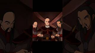 Did you know in AVATAR THE LAST AIRBENDER...