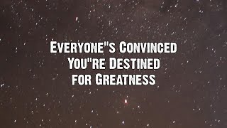 Everyone’s Convinced You’re Destined for... | Angels messages